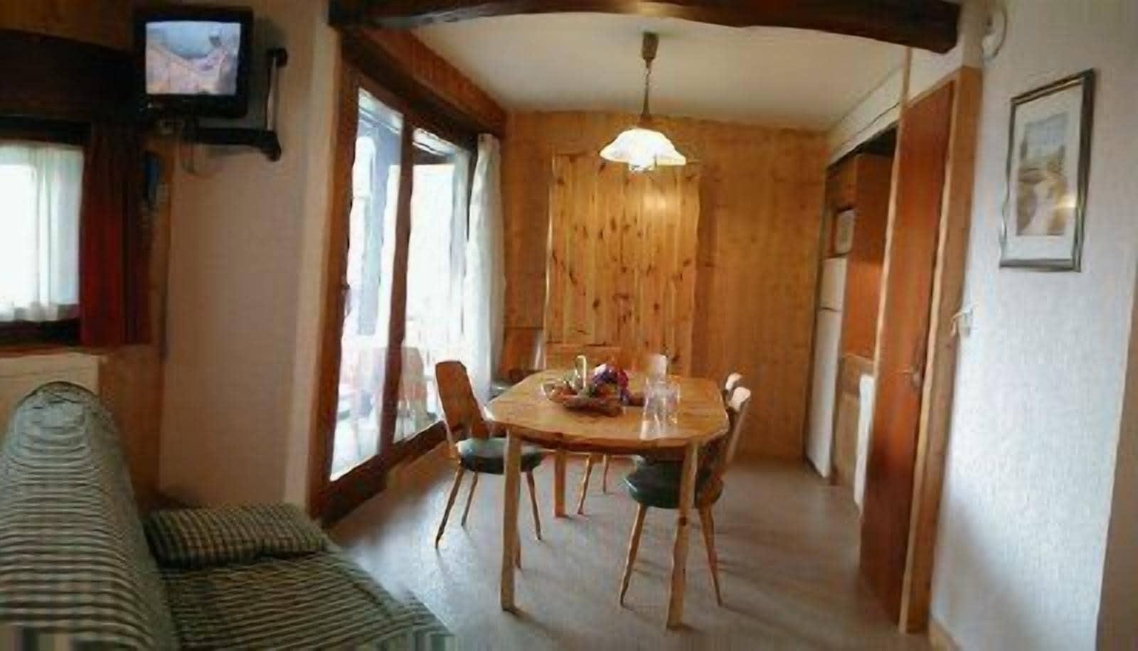 Chris-Tal Hotel Les Houches Exterior photo