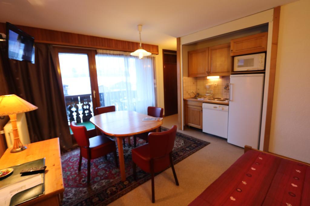 Chris-Tal Hotel Les Houches Exterior photo