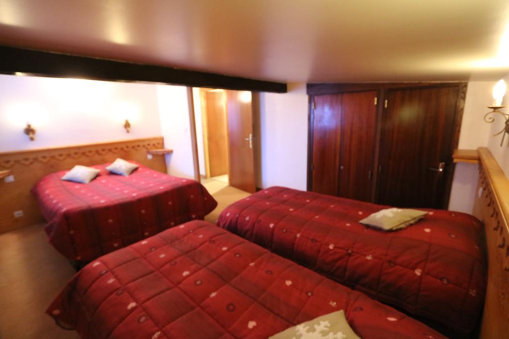 Chris-Tal Hotel Les Houches Exterior photo