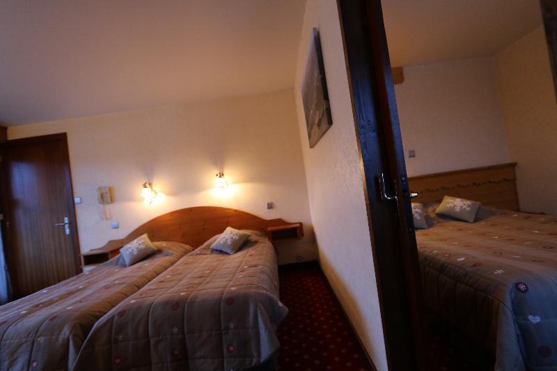 Chris-Tal Hotel Les Houches Exterior photo